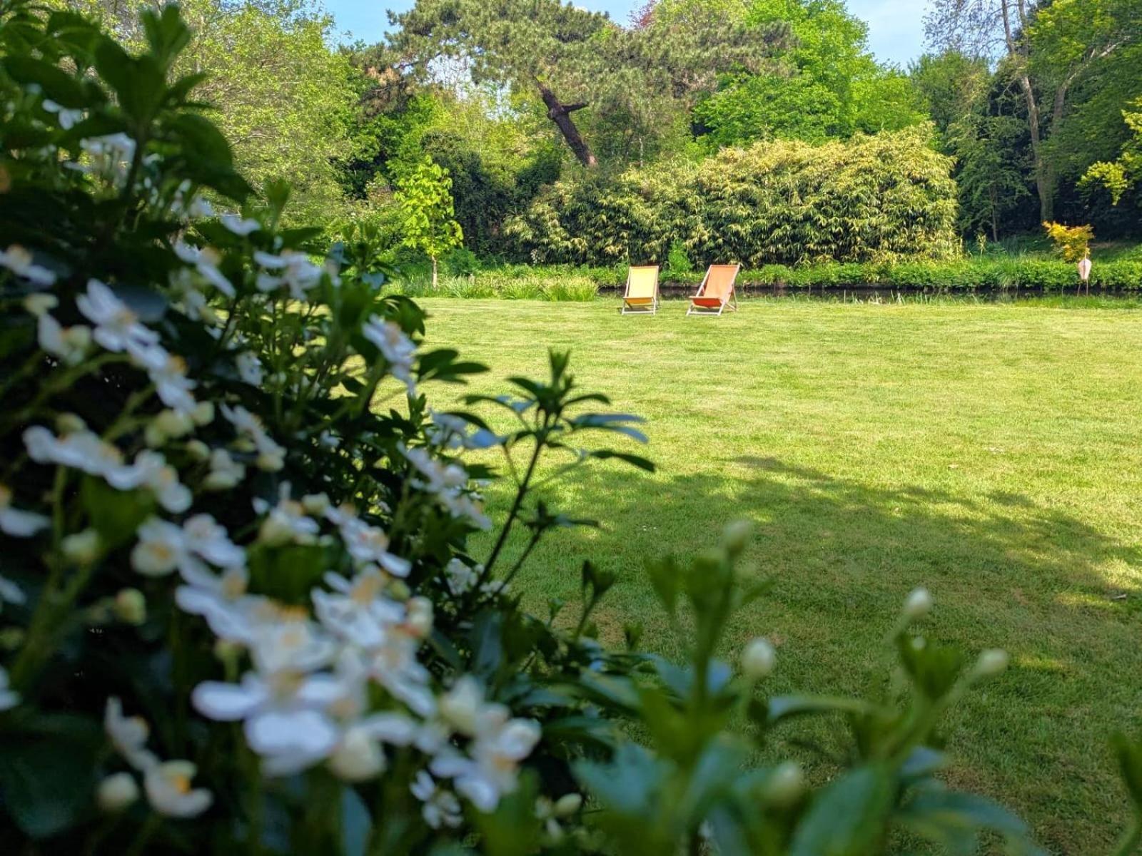 Unique & Rural Child Friendly Annexe With Large Gardens, Games & Tennis Court - Chichester Holiday Properties Экстерьер фото