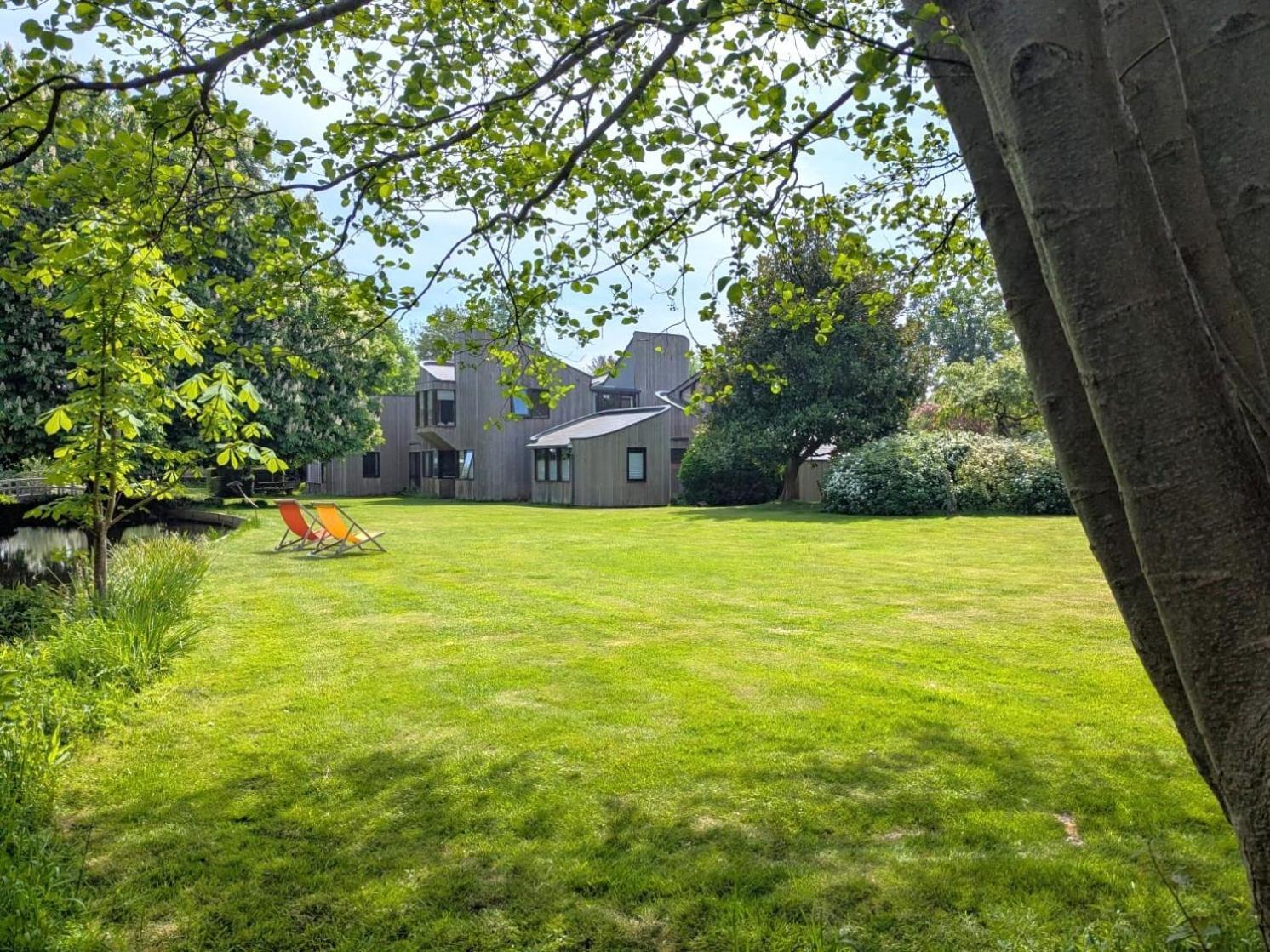 Unique & Rural Child Friendly Annexe With Large Gardens, Games & Tennis Court - Chichester Holiday Properties Экстерьер фото